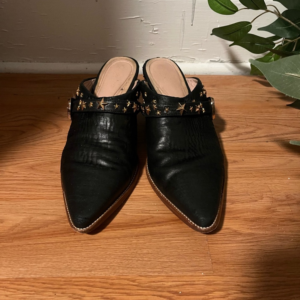 Matisse Black mules - Picture 2 of 6